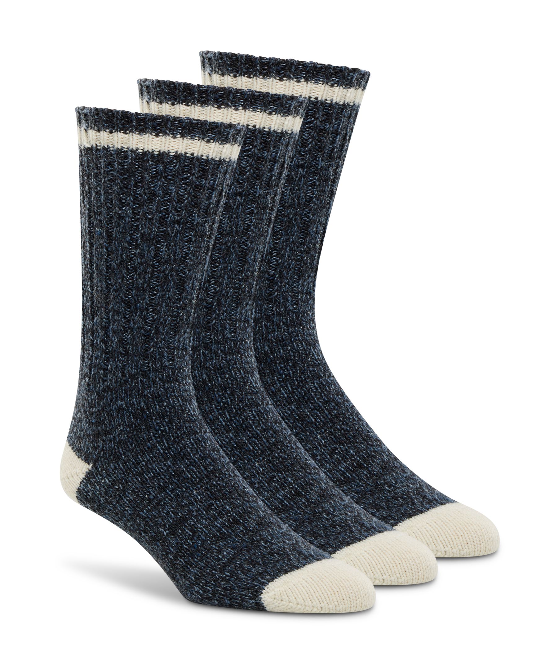 Chaussettes de travail Dakota Workpro Series, pour hommes, paquet de 3&nbsp;paires