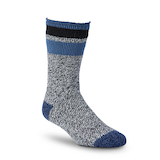 WindRiver Men's Boot Trekker Socks Front_Angled_Right