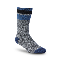 Chaussettes WindRiver pour bottes pour hommes, Trekker Front_Angled_Right