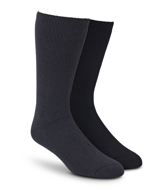 Chaussettes isothermes légères WindRiver T-MAX HEAT pour bottes, pour hommes, paquet de 2&nbsp;paires