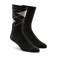Chaussettes isothermes légères WindRiver T-MAX HEAT pour bottes, pour hommes, paquet de 2&nbsp;paires Front_Angled_Right