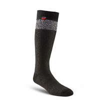 WindRiver Men's T-MAX Heat Over Calf Boot Socks