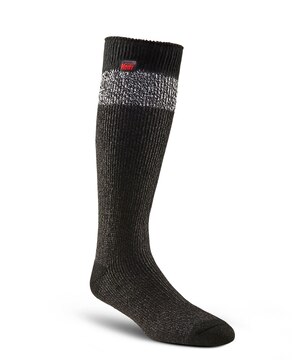 WindRiver Men's T-MAX Heat Over Calf Boot Socks