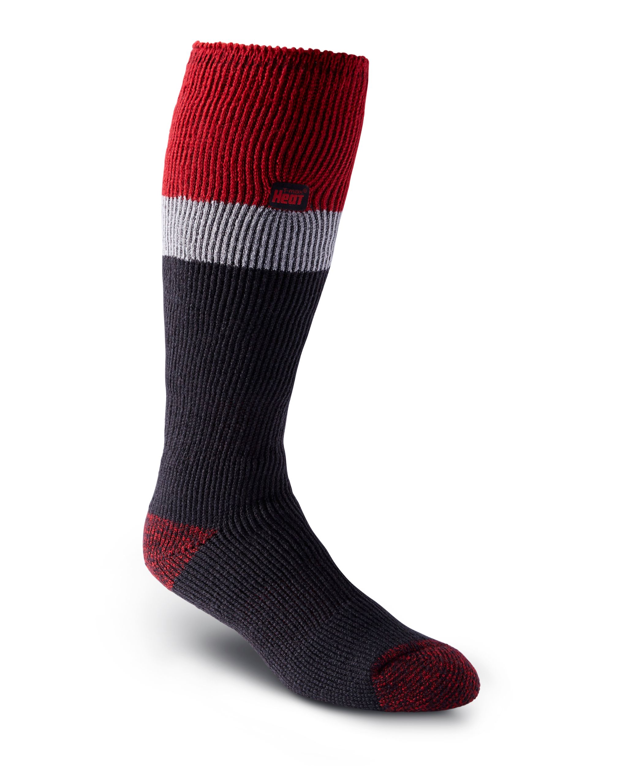 WindRiver Men's T-MAX Heat Over Calf Boot Socks