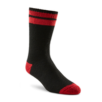 WindRiver Men's T-Max Heat Thermal Boot Socks