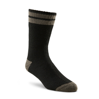 WindRiver Men's T-Max Heat Thermal Boot Socks