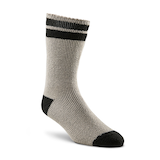 WindRiver Men's T-Max Heat Thermal Boot Socks Front_Angled_Right