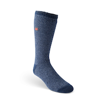 WindRiver Men's T-Max Heat Thermal Large King Size Socks
