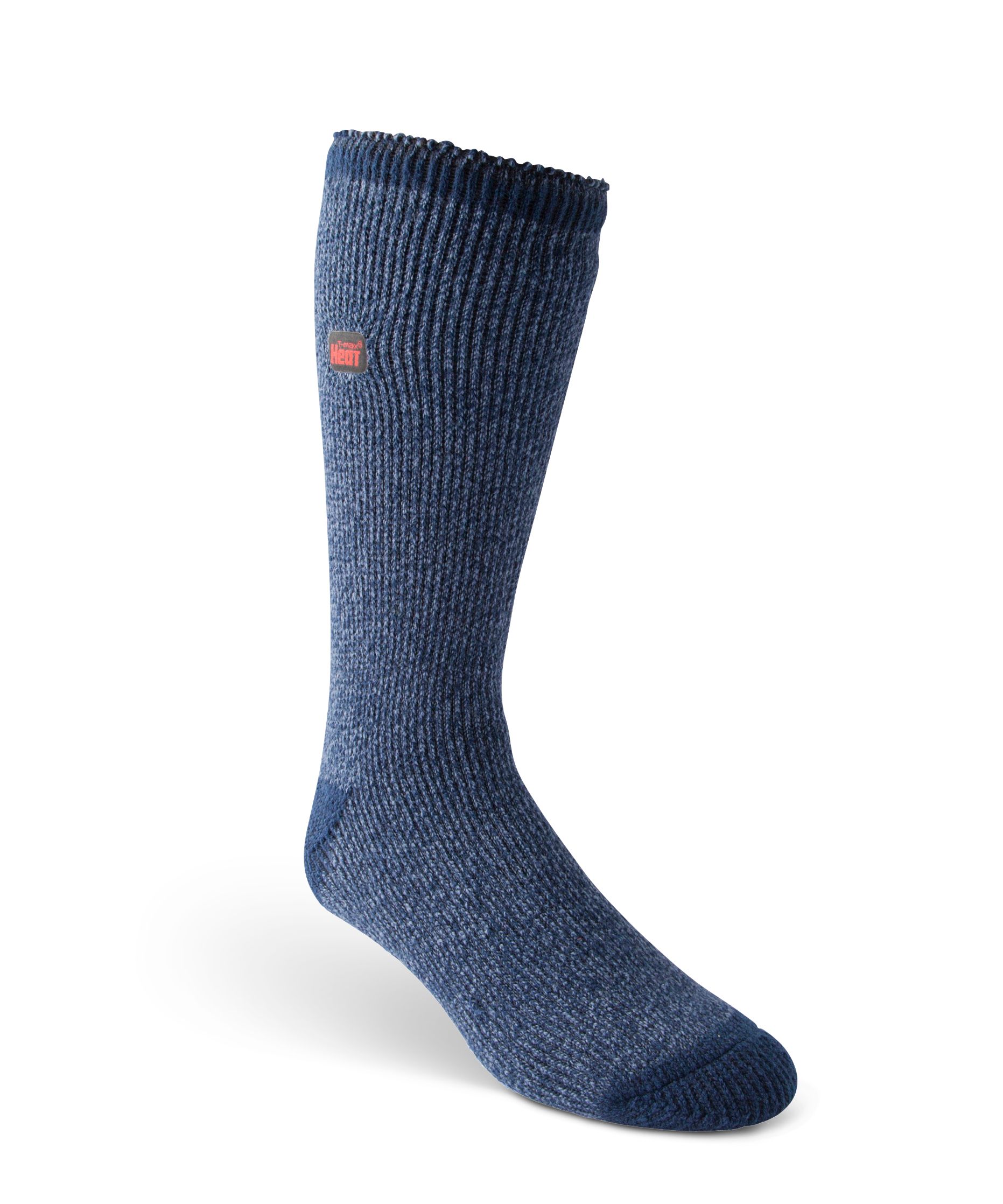 WindRiver Men's T-Max Heat Thermal Large King Size Socks