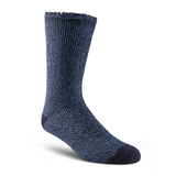 WindRiver Men's Non-Elastic Thermal Boot Socks Front_Angled_Right