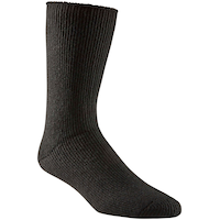 WindRiver Men's T-Max Heat Thermal Boot Socks Front_Angled_Right