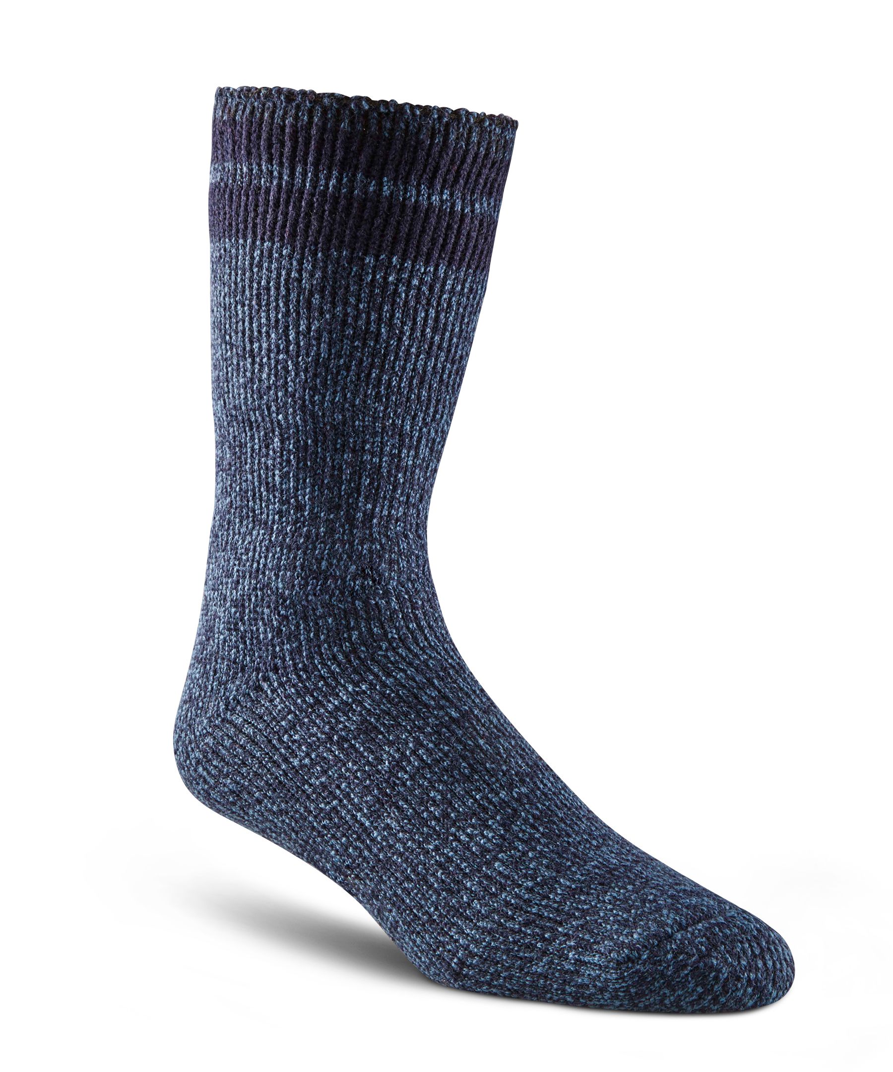WindRiver Men's T-Max Heat Anti-Skid Socks