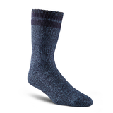 WindRiver Men's T-Max Heat Anti-Skid Socks Front_Angled_Right