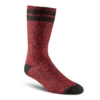WindRiver Men's T-Max Heat Anti-Skid Socks