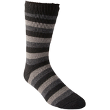 Chaussettes isothermes rayées WindRiver T-MAX HEAT pour bottes, pour hommes Front_Angled_Right