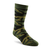 WindRiver Men's T-Max Heat Dual Layer Thermal Boot Socks Front_Angled_Right