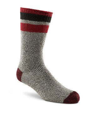 Chaussettes isothermes renforcées WindRiver T-MAX HEAT pour bottes, pour hommes