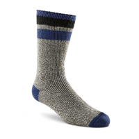 WindRiver Men's T-Max Heat Reinforced Thermal Boot Socks