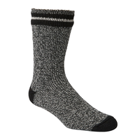 WindRiver Men's T-Max Heat Reinforced Thermal Boot Socks