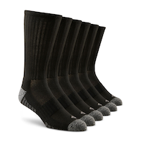 Columbia Men's 6 Pack Sport Crew Sock