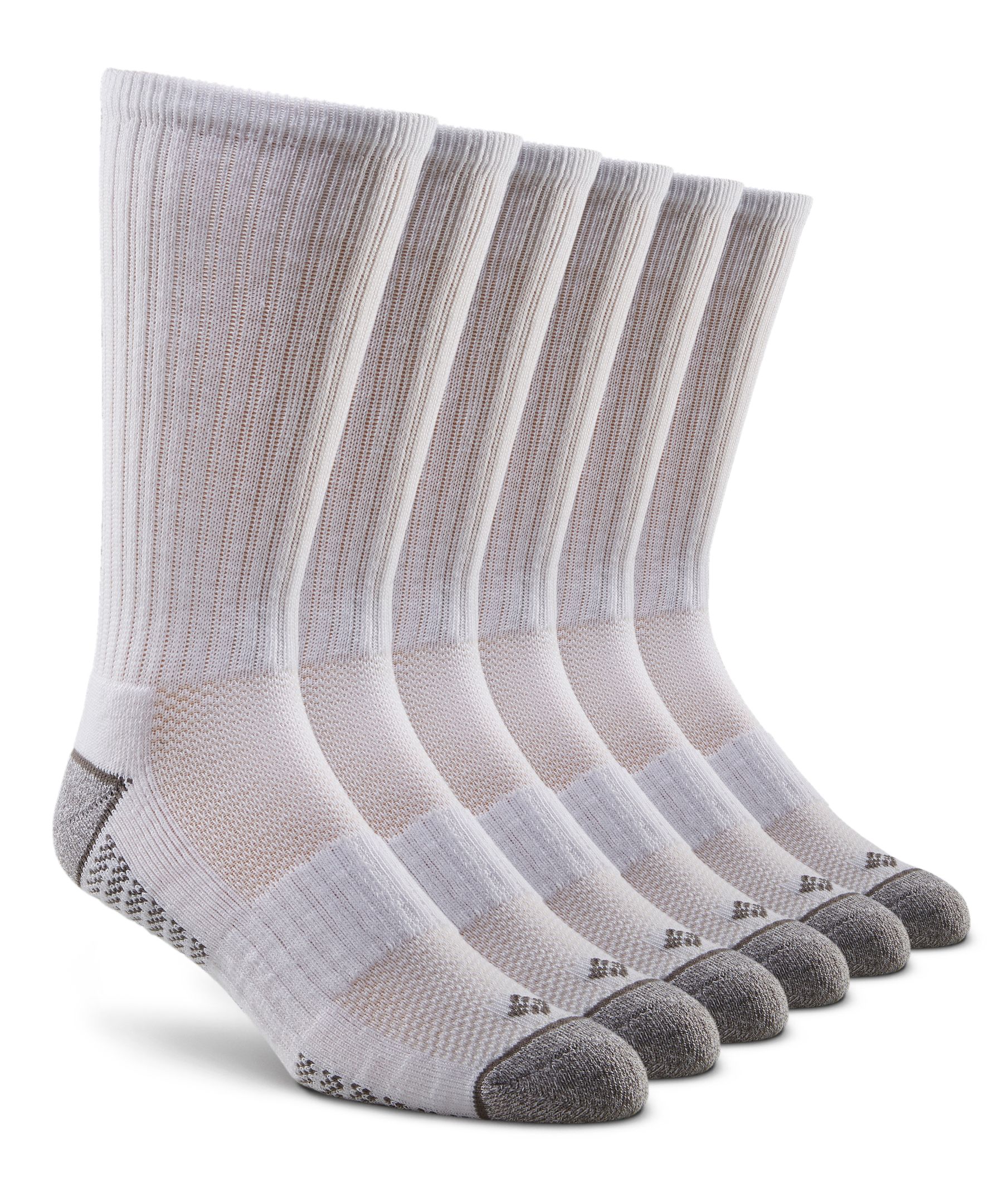 Columbia Men's 6 Pack Sport Crew Sock