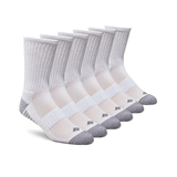 Columbia Chaussettes de sport pour hommes, paquet de 6 paires Front_Angled_Right