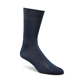 Dakota WorkPro Series Men's 2-Pack Liner Socks Front_Angled_Right