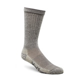 Mi-chaussettes légères WindRiver en mélange de laine mérinos pour hommes Front_Angled_Right