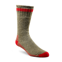 Chaussettes de plein air WindRiver pour bottes pour hommes, Frobisher Front_Angled_Right