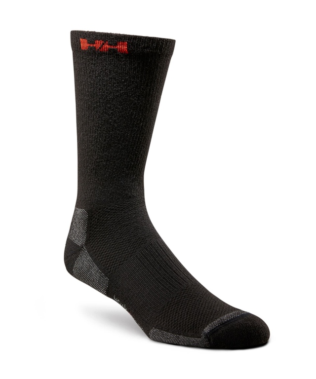Mi-chaussettes de travail Helly Hansen Workwear pour hommes, Invincible