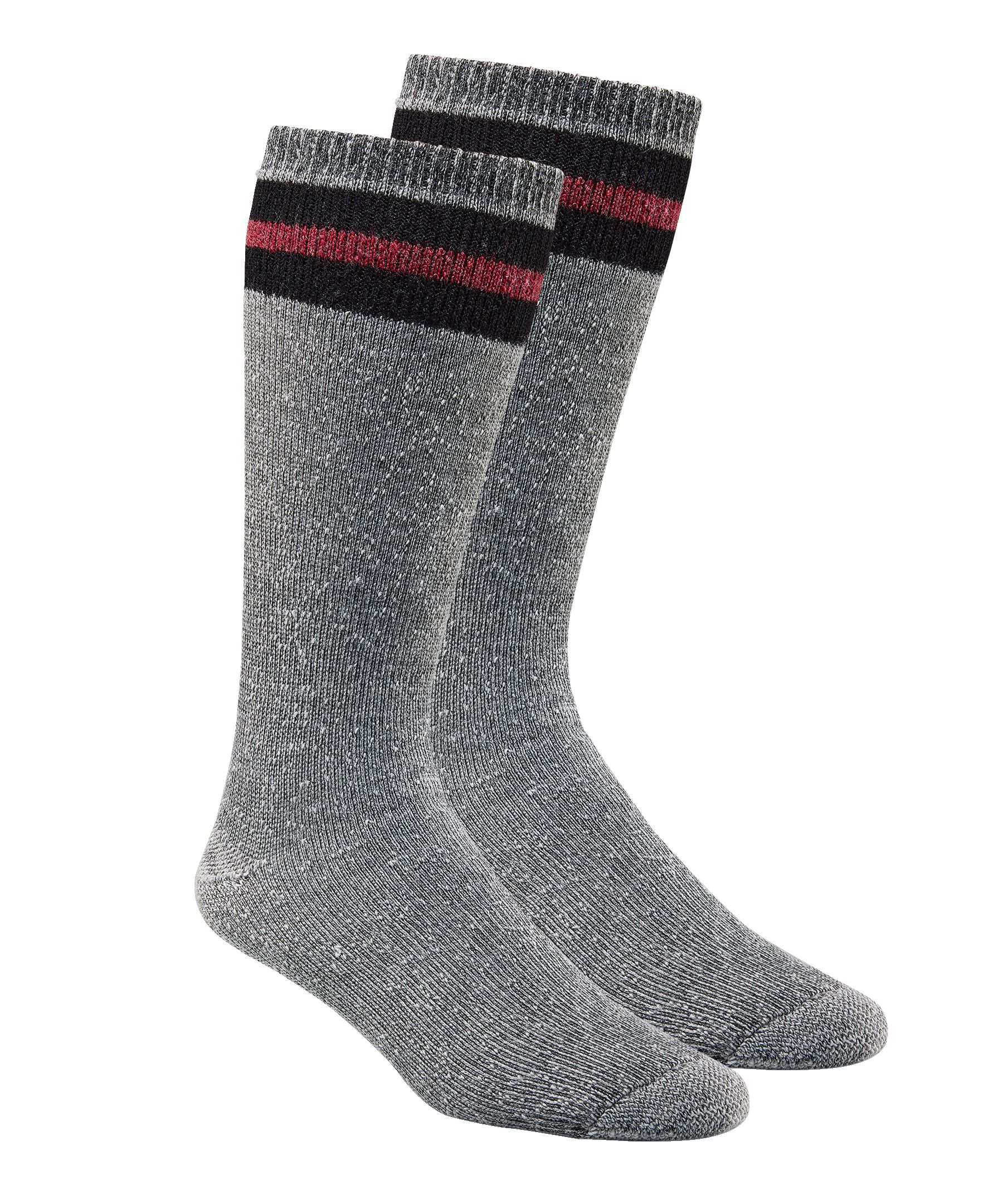 Chaussettes de plein air pour bottes de WindRiver pour hommes, paquet de 2&nbsp;paires