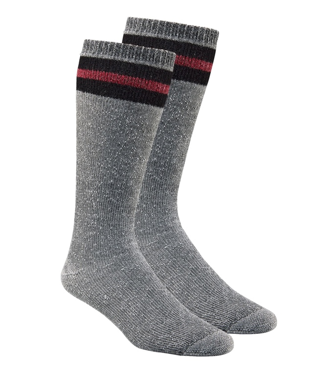 Chaussettes de plein air pour bottes de WindRiver pour hommes, paquet de 2 paires