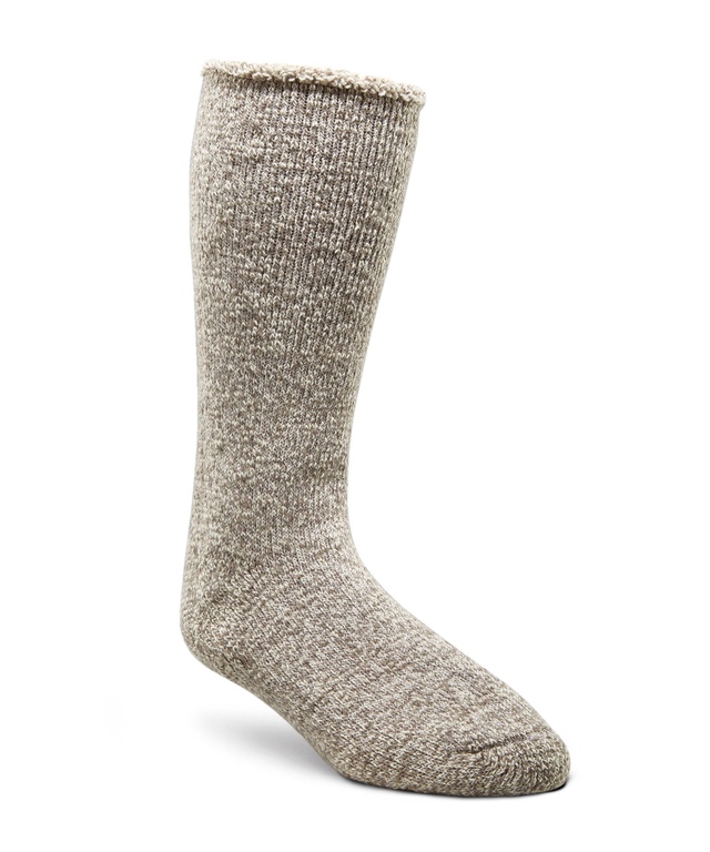 Helly Hansen Workwear Men's Arctic Heavy Wool Long Socks Front_Angled_Right