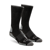 Dakota WorkPro Series Men's Ultimate Crew Work Sock Front_Angled_Right