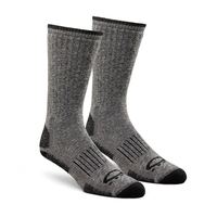 Dakota WorkPro Series Men's Ultimate Crew Work Sock