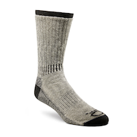 Mi-chaussettes de randonnée pour hommes, Mountaineer, WindRiver Front_Angled_Right