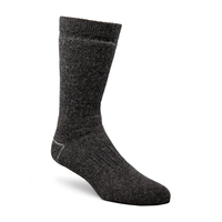 Helly Hansen Workwear Chaussettes pour bottes de travail épaisses en mélange de laine Glacial pour hommes Front_Angled_Right