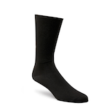 Wel-max Mi-chaussettes décontractées sans compression pour hommes Front_Angled_Right