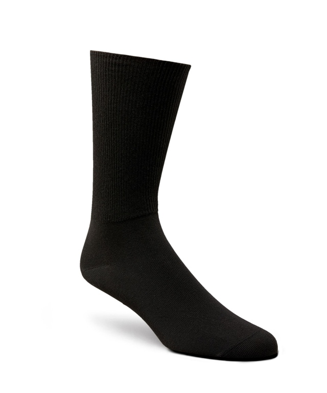 Wel-max Mi-chaussettes décontractées sans compression pour hommes