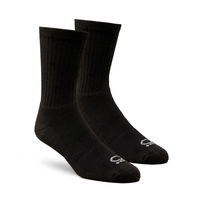 Matrix Chaussettes de sport pour hommes, paquet de 2&nbsp;paires Front_Angled_Right