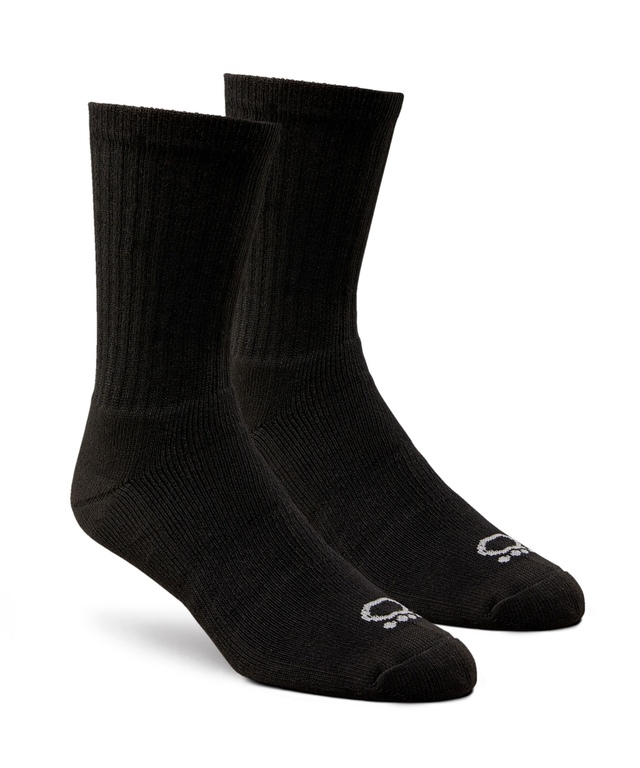 Matrix Chaussettes de sport pour hommes, paquet de 2 paires