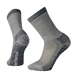 Smartwool Men's Classic Hike Extra Cushion Running Crew Socks Composite_or_Mixed