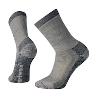 Smartwool Men's Classic Hike Extra Cushion Running Crew Socks Composite_or_Mixed