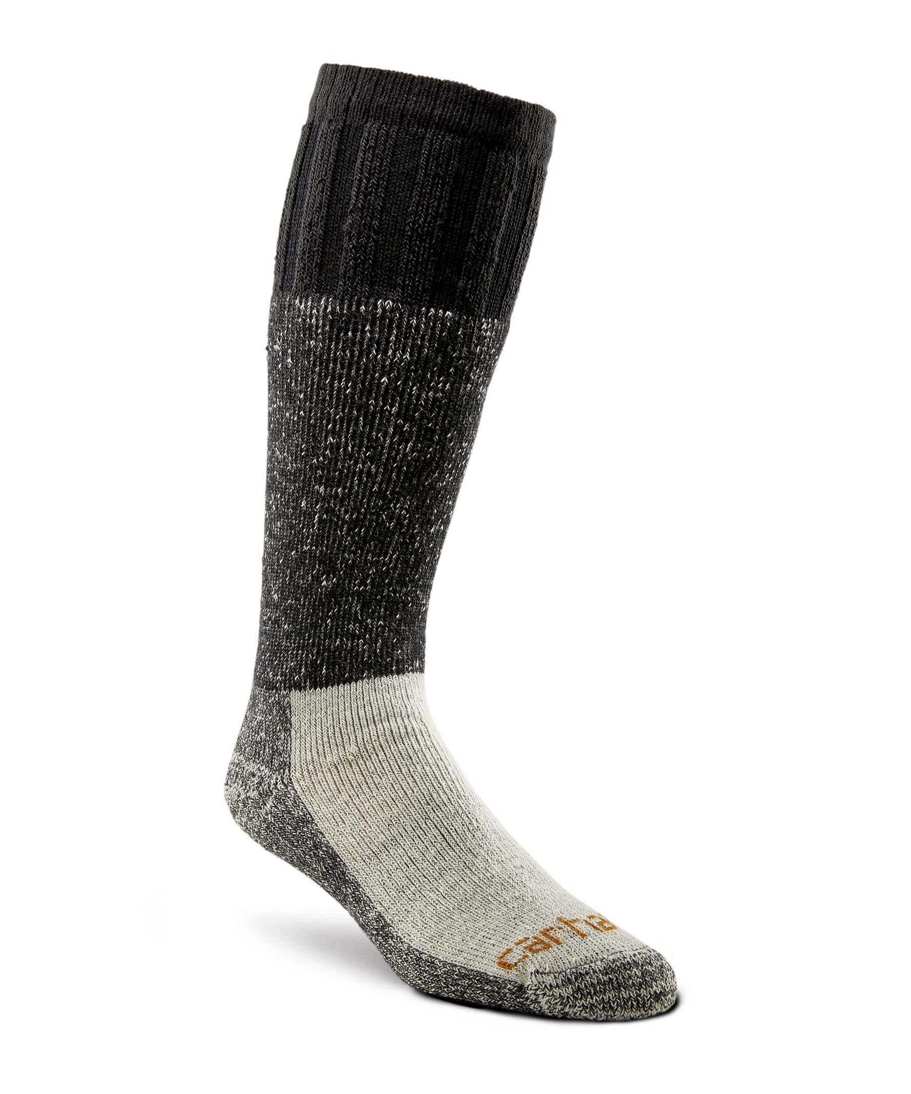 Carhartt Men's Yukon Extreme Thermal Boot Socks