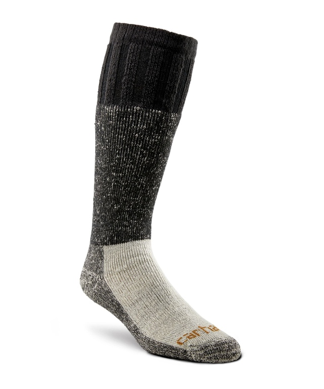 Carhartt Men's Yukon Extreme Thermal Boot Socks