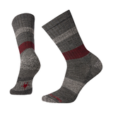 Smartwool Men's Everyday Barnsley Crew Socks - Medium Grey Composite_or_Mixed