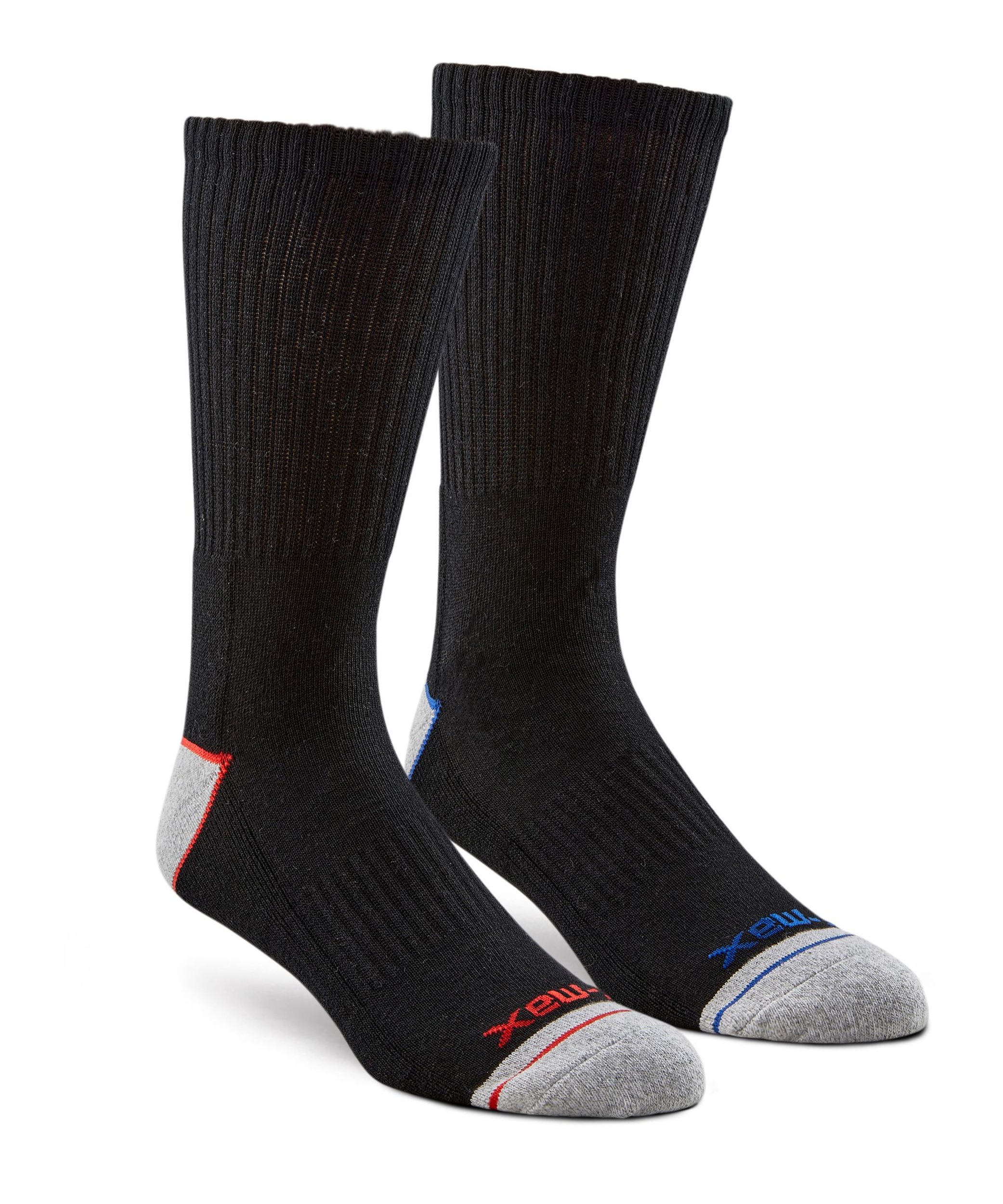 WindRiver Men's T-Max 2 Pack Sport Socks | Marks