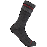 Carhartt Men's 2 Pack Heavyweight Wool Blend Boot Socks Side_Right