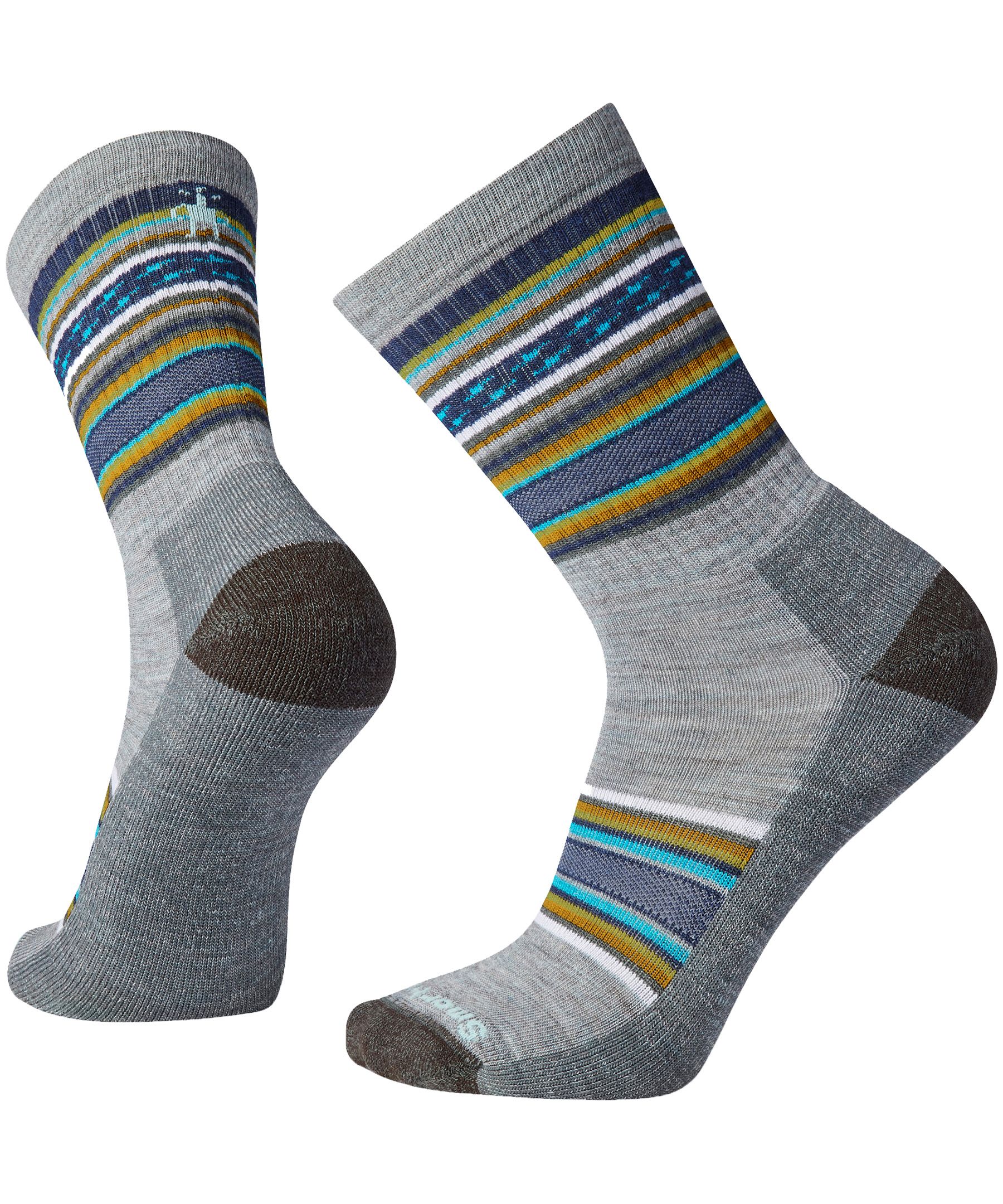 Mi-chaussettes de tous les jours en laine mérinos pour hommes, ReGarita, Smartwool