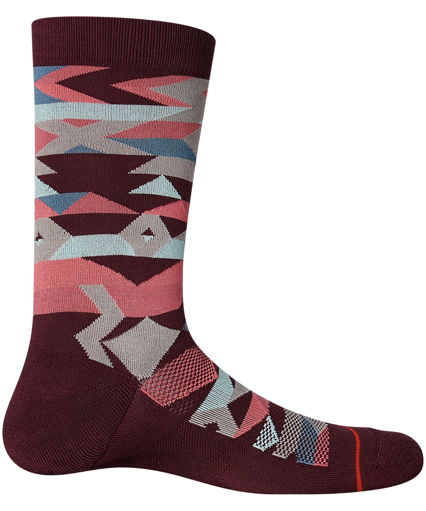 Denver Hayes Men's 2-Pack Quad Comfort Rayon From Bamboo Socks